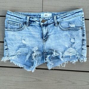 BKE Stella Jean shorts